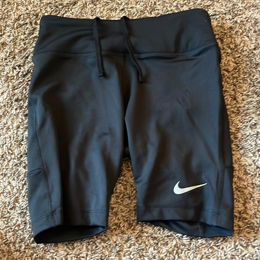 Nike biker shorts